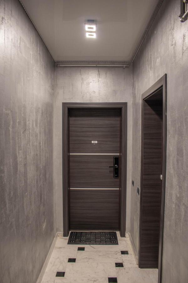 Yzza Apartament Năvodari Kültér fotó