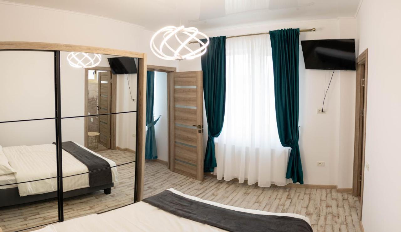 Yzza Apartament Năvodari Kültér fotó
