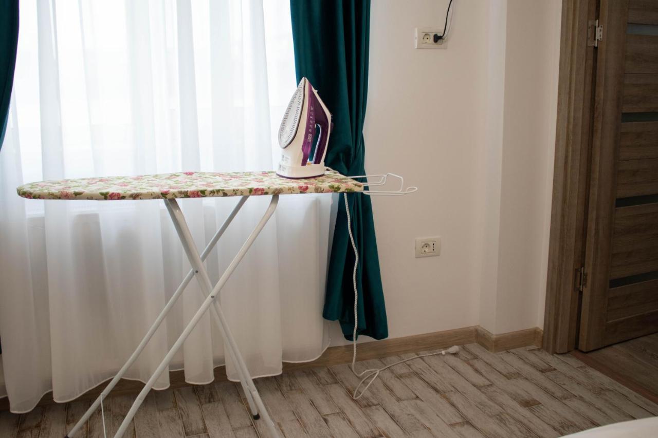 Yzza Apartament Năvodari Kültér fotó