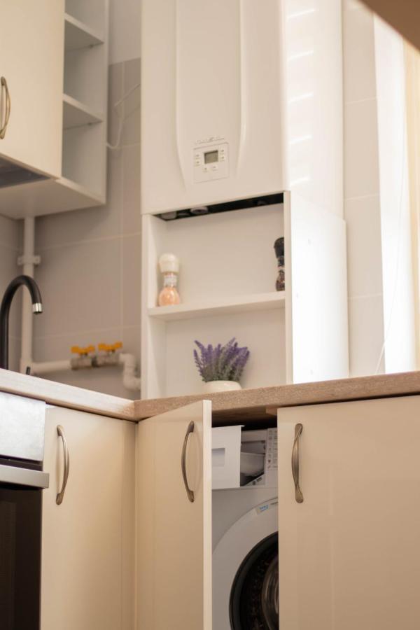 Yzza Apartament Năvodari Kültér fotó