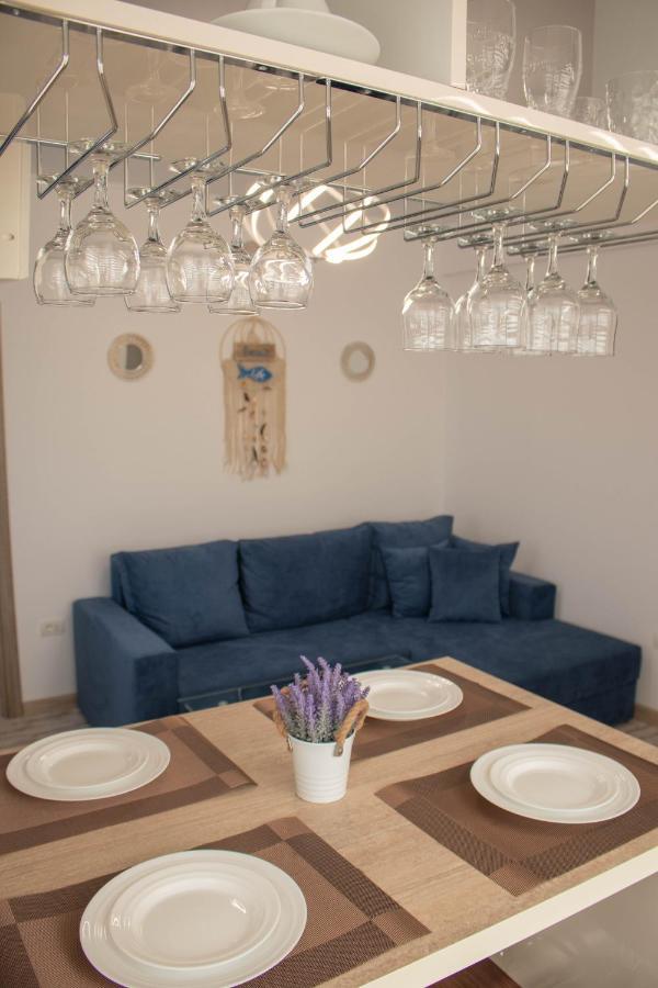 Yzza Apartament Năvodari Kültér fotó