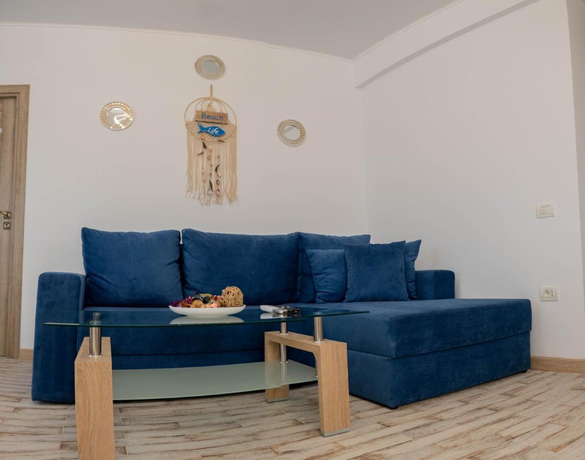 Yzza Apartament Năvodari Kültér fotó